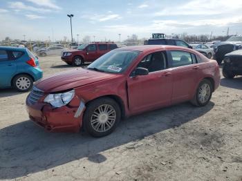  Salvage Chrysler Sebring