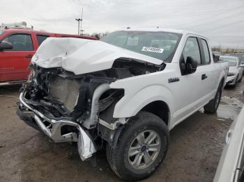  Salvage Ford F-150