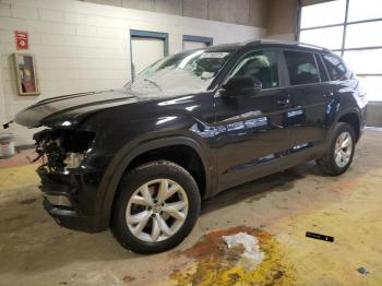  Salvage Volkswagen Atlas