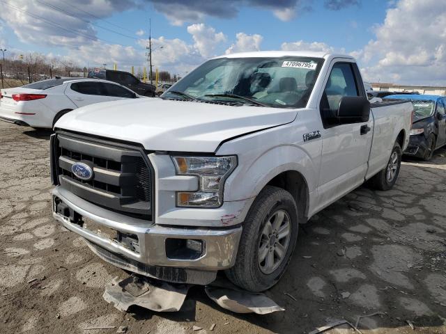  Salvage Ford F-150