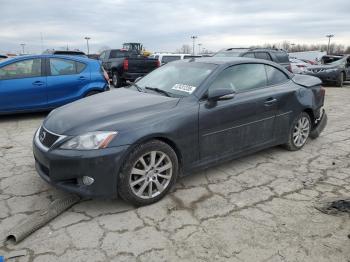  Salvage Lexus Is