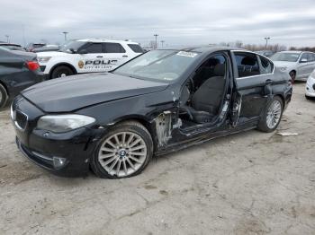  Salvage BMW 5 Series