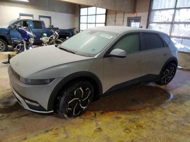  Salvage Hyundai Ioniq