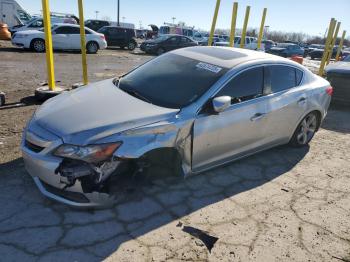  Salvage Acura ILX