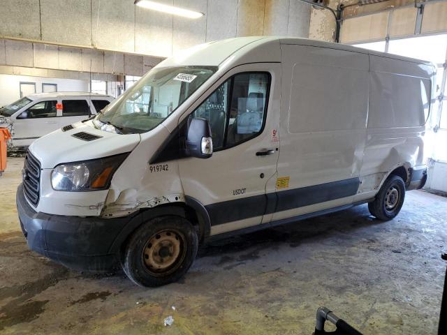  Salvage Ford Transit