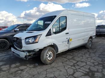  Salvage Ford Transit