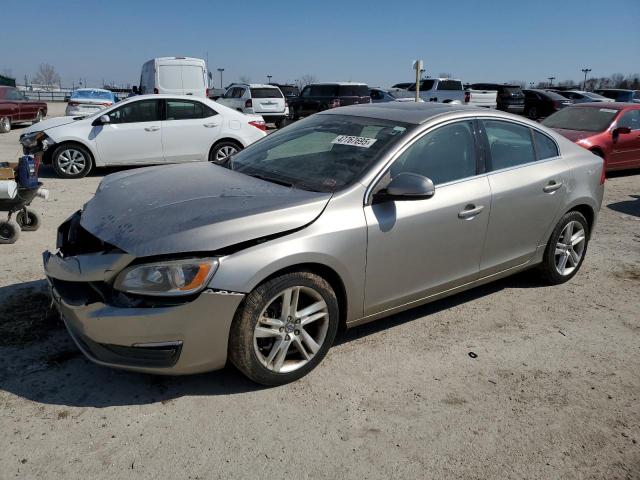  Salvage Volvo S60