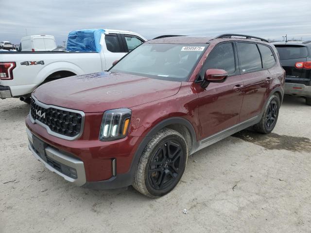  Salvage Kia Telluride