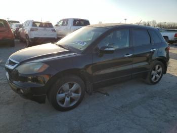  Salvage Acura RDX