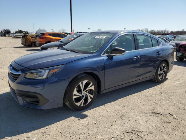  Salvage Subaru Legacy