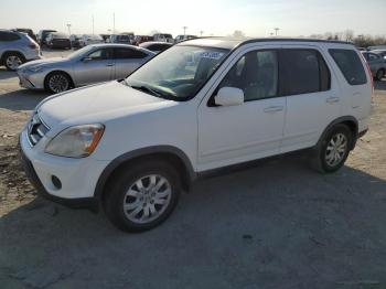  Salvage Honda Crv