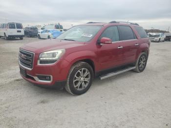  Salvage GMC Acadia