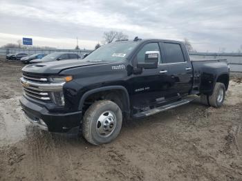  Salvage Chevrolet Silverado