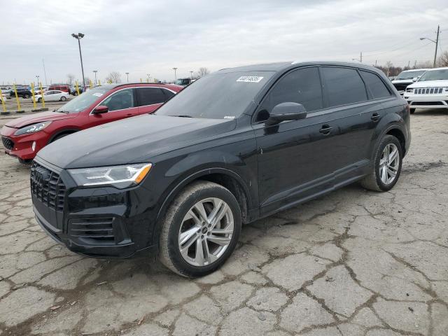  Salvage Audi Q7