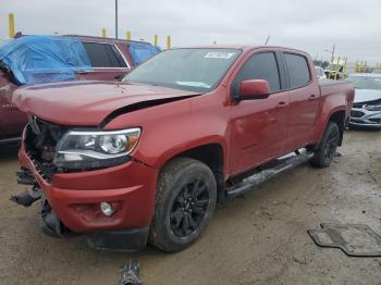  Salvage Chevrolet Colorado