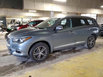  Salvage INFINITI Qx