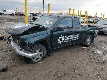  Salvage Chevrolet Colorado