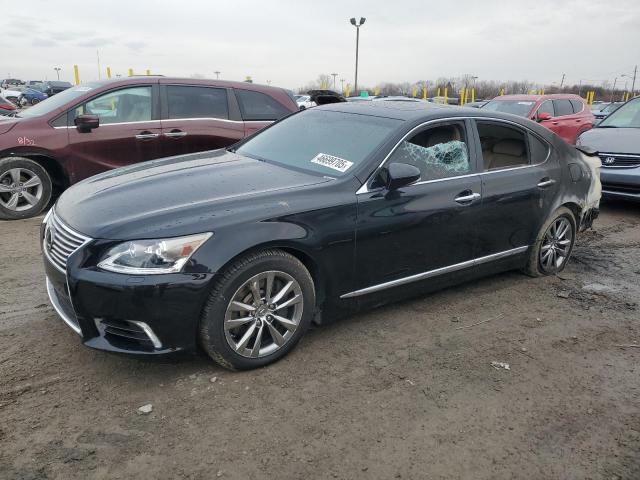  Salvage Lexus LS