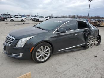  Salvage Cadillac XTS