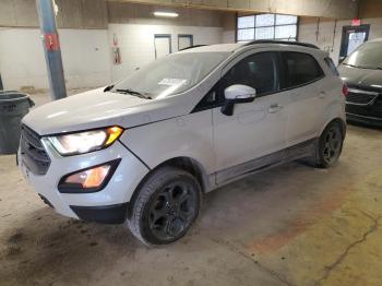  Salvage Ford EcoSport