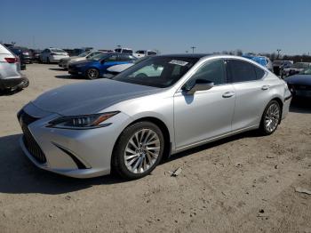  Salvage Lexus Es