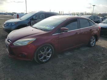  Salvage Ford Focus