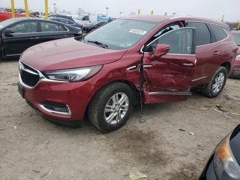  Salvage Buick Enclave