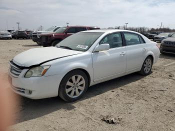  Salvage Toyota Avalon