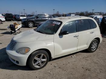  Salvage Chrysler PT Cruiser