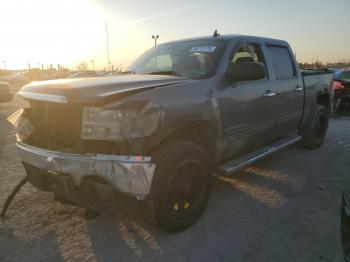  Salvage GMC Sierra