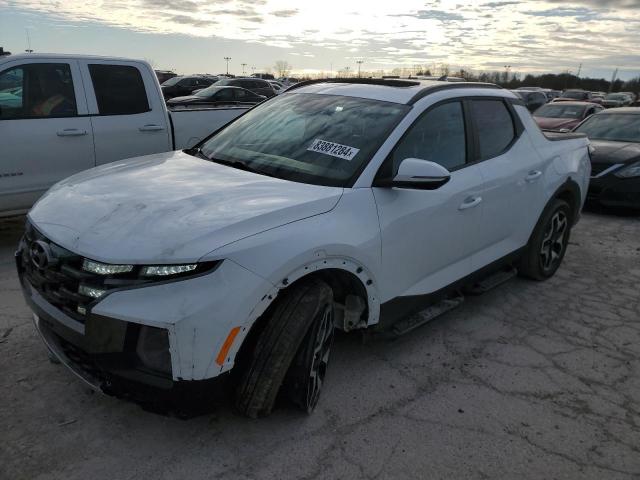  Salvage Hyundai SANTA CRUZ