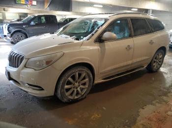  Salvage Buick Enclave