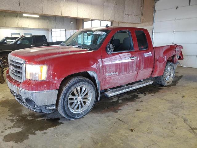  Salvage GMC Sierra