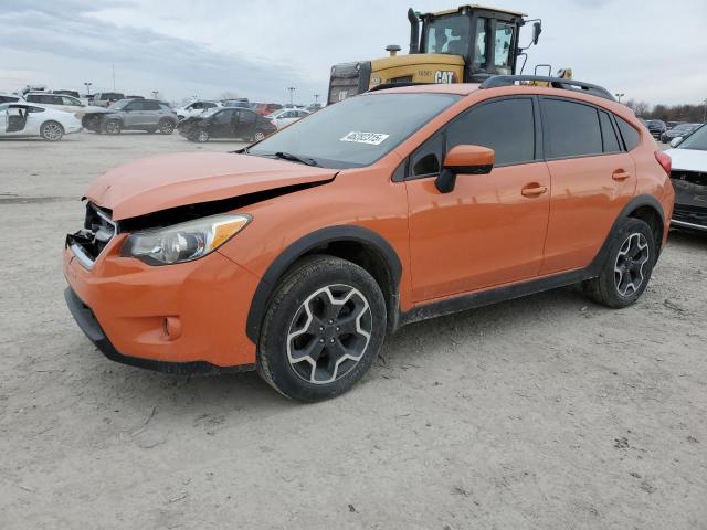  Salvage Subaru Xv