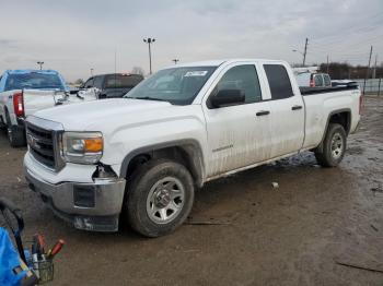  Salvage GMC Sierra