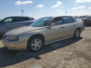  Salvage Chevrolet Impala