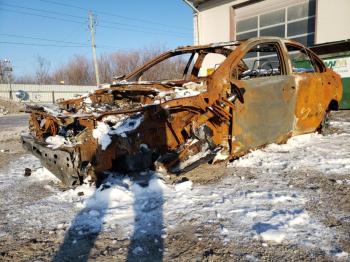  Salvage Mitsubishi Evo