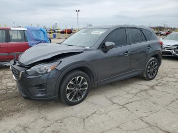  Salvage Mazda Cx