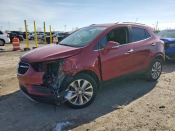  Salvage Buick Encore