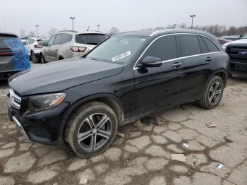  Salvage Mercedes-Benz GLC