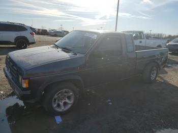  Salvage Nissan Titan