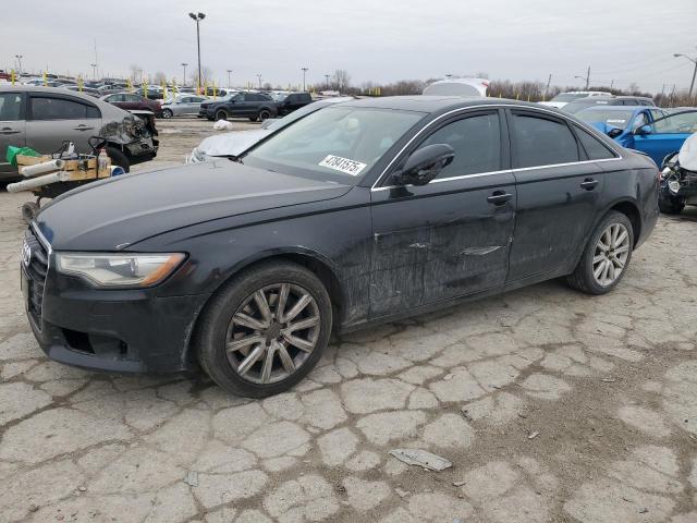  Salvage Audi A6