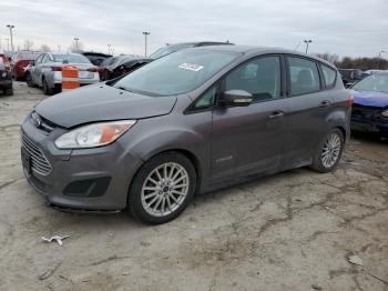  Salvage Ford Cmax