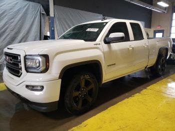  Salvage GMC Sierra