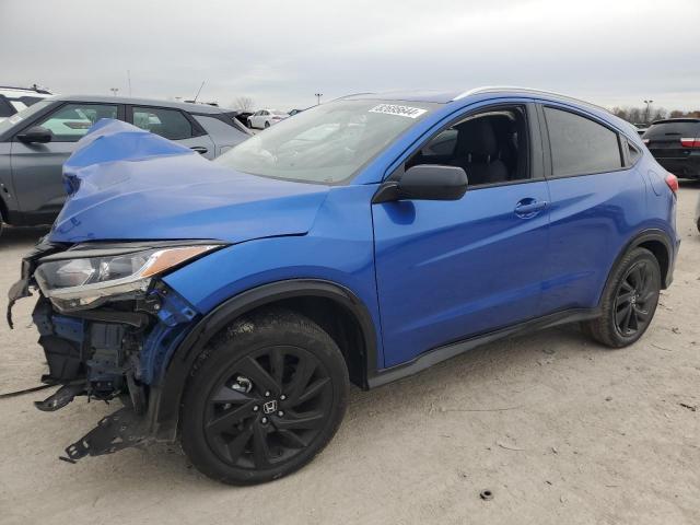  Salvage Honda HR-V