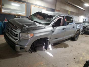  Salvage Toyota Tundra