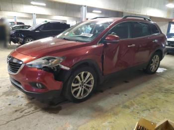  Salvage Mazda Cx