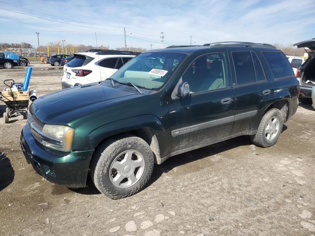  Salvage Chevrolet Trailblazer