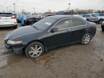  Salvage Acura TSX