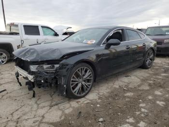  Salvage Audi A7